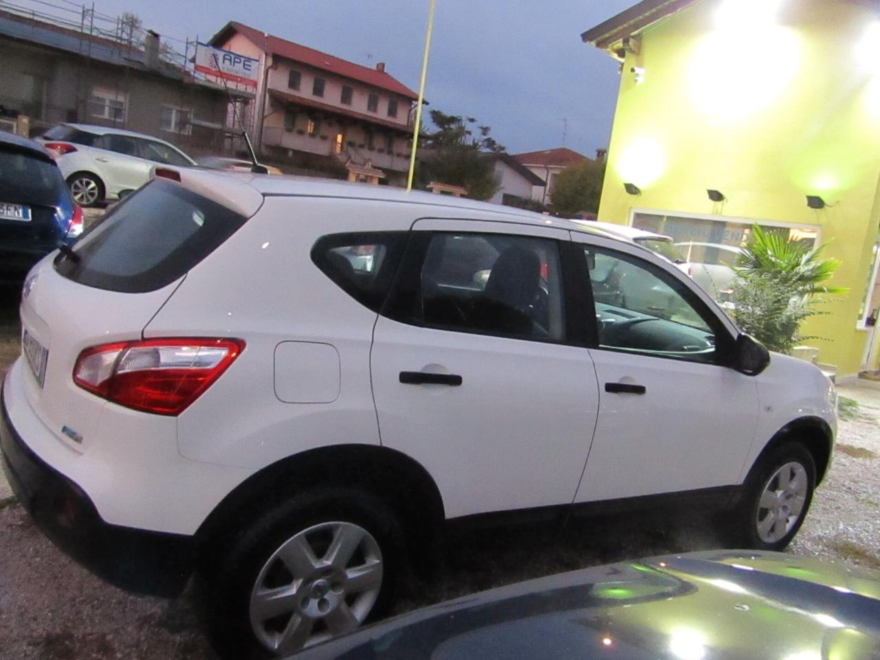 Nissan Qashqai 1.5 dCi Unipropr. Vedi preparazione