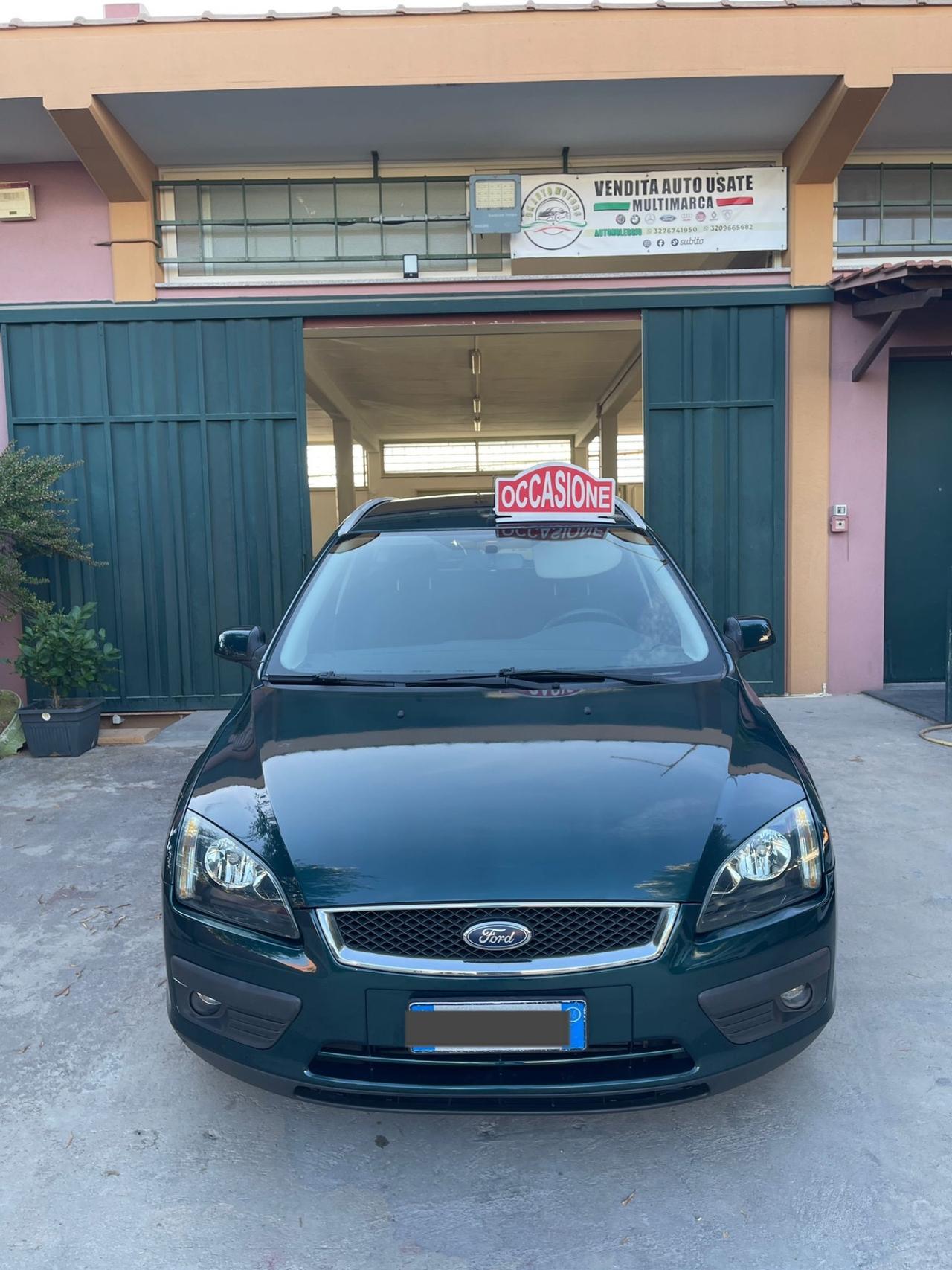 Ford Focus CC 1.6 TDCi (90CV) S.W.