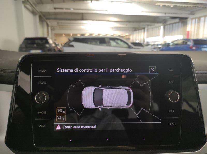 VOLKSWAGEN T-Roc - T-Roc 2.0 TDI SCR 150 CV DSG Life