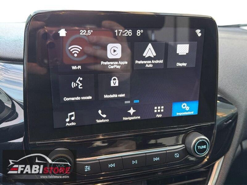 Ford Fiesta 1.1 85 Cv Titanium - Navi, CarPlay, Cruise ecc