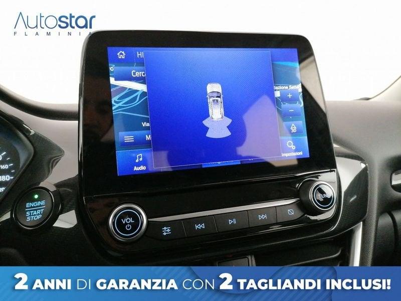 Ford Puma 1.0 ecoboost h Titanium s&s 125cv