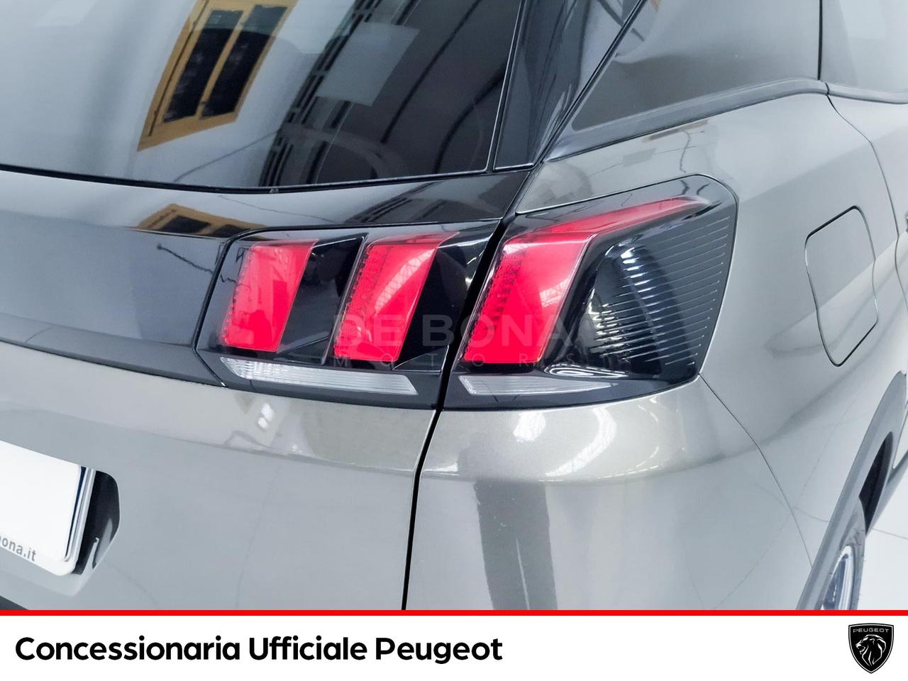 Peugeot 3008 1.6 bluehdi access s&s 120cv