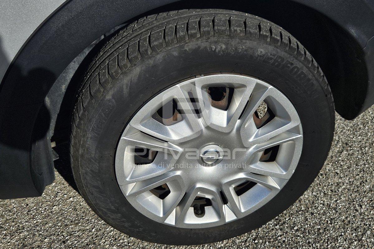 OPEL Crossland X 1.6 ECOTEC D 8V Start&Stop Advance