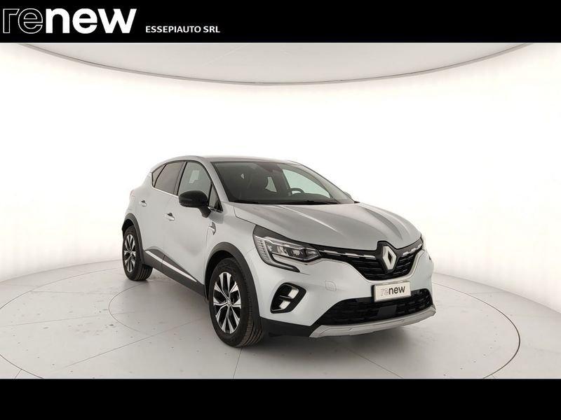 Renault Captur E-Tech plug-in hybrid 1.6 PHEV E-TECH 160 TECHNO