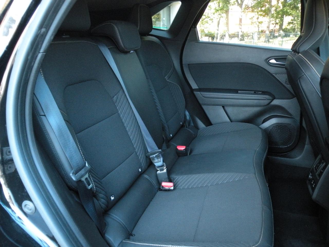 RENAULT SYMBIOZ FULL HYBRID E-TECH 145CV TECHNO 2025