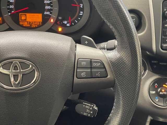 Toyota RAV4 2.2 D-CAT A/T 4WD Style