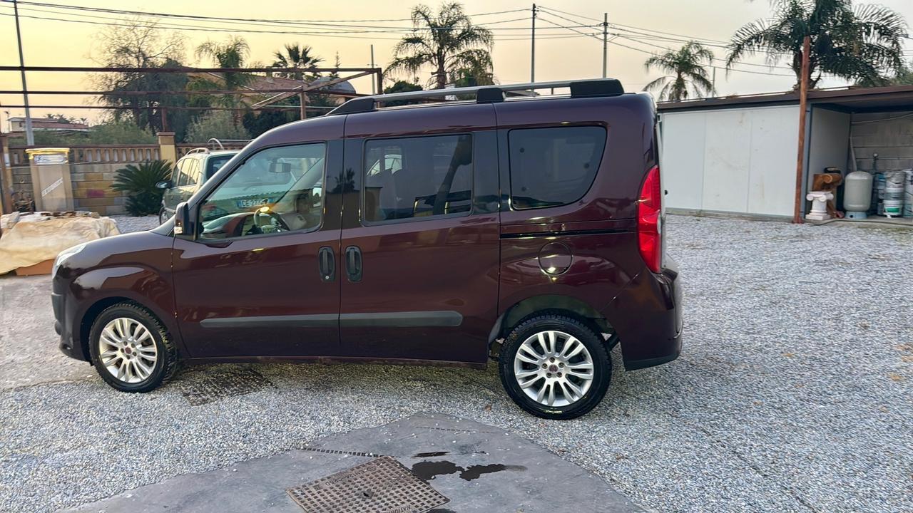 Fiat Doblo Doblò 2.0 MJT 16V Dynamic