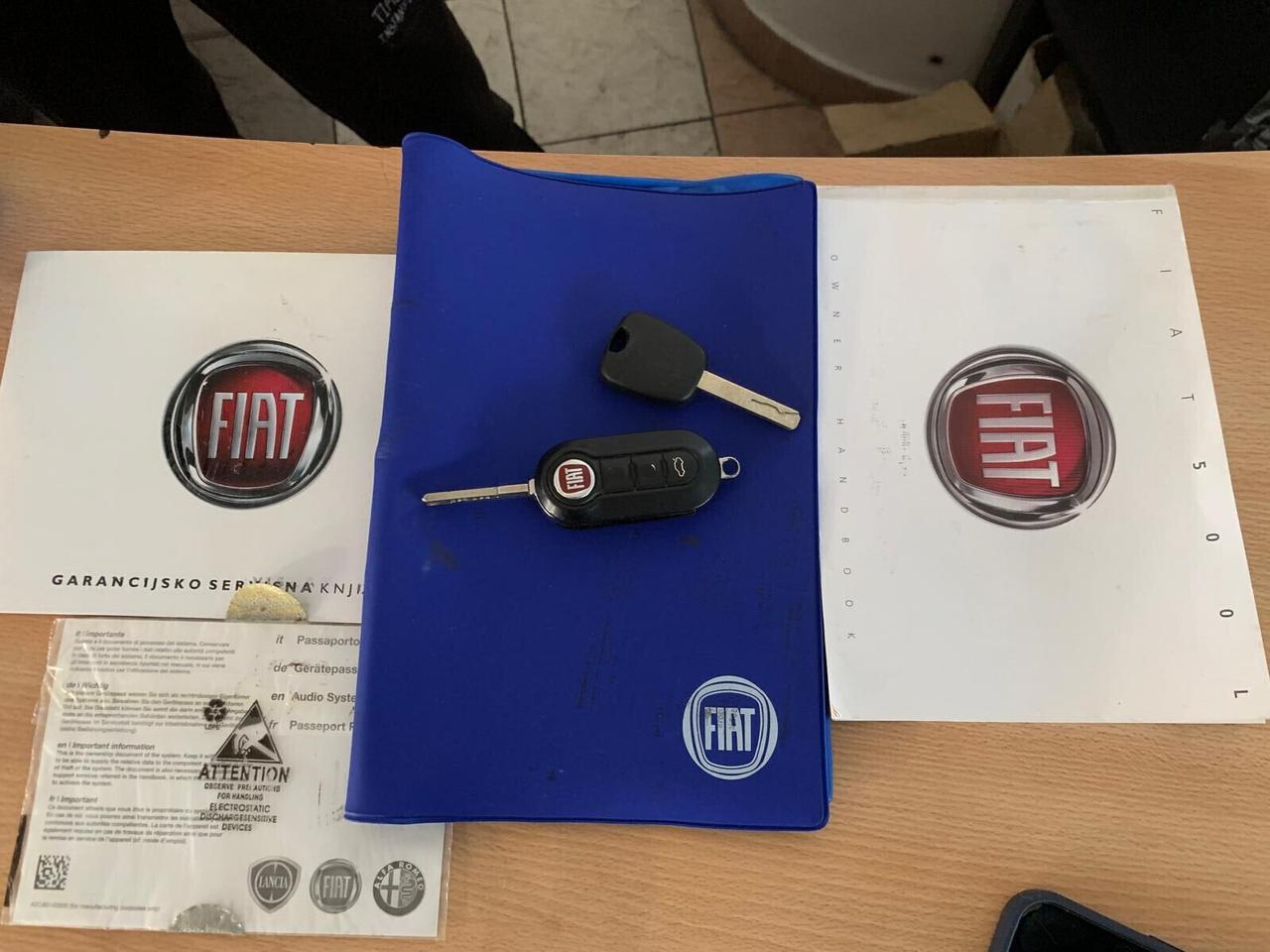 Fiat 500L 1.4 95 CV Lounge Adatta ai neopatentati