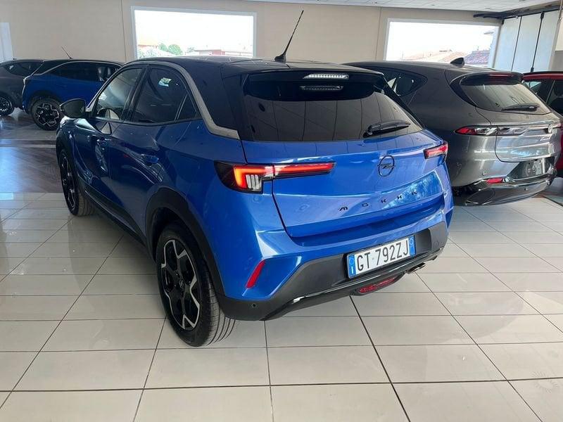 Opel Mokka Mokka 1.2 Turbo 130 CV aut. Ultimate
