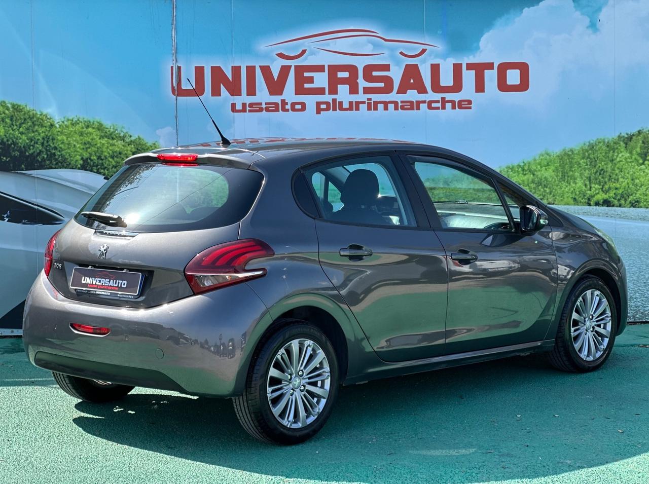 Peugeot 208 1.5 BlueHDI 75cv Active 2018