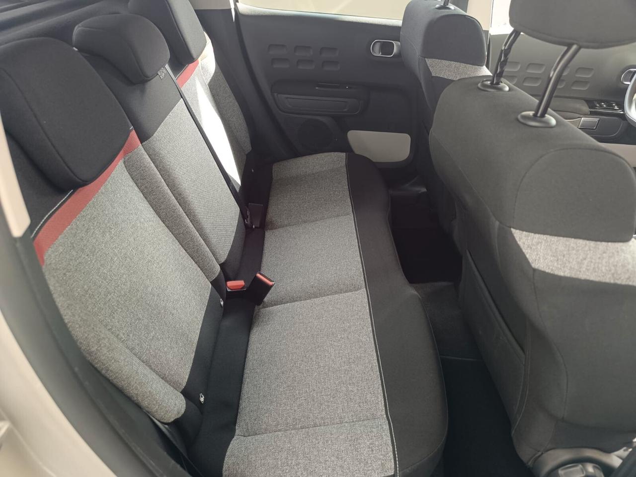 Citroen C3 PureTech 83 S&S C-Series