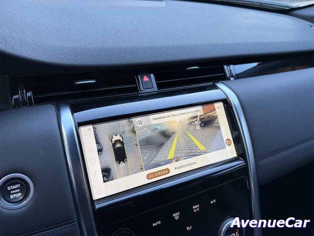 LAND ROVER Discovery Sport HSE mhev awd TELECAMERA CERCHI 20 IVA ESPOSTA