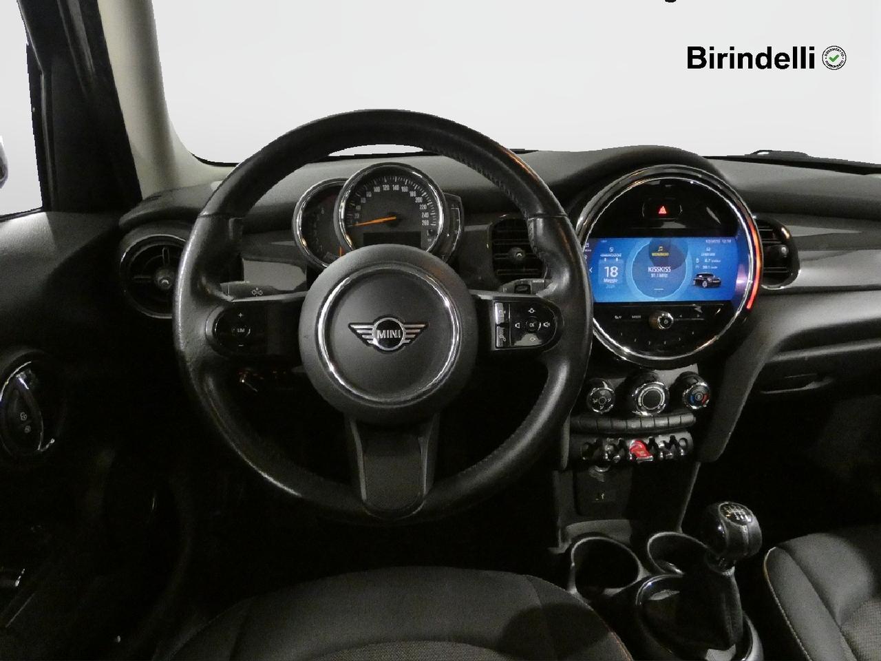 MINI Mini 5 porte (F55) - Mini 1.5 One 5 porte