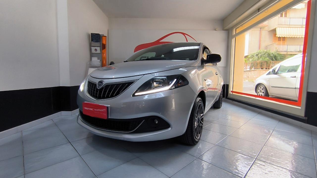 Lancia Ypsilon 1.0 FireFly 5 porte S&S Hybrid Ecochic Gold/2021- Km 27.000