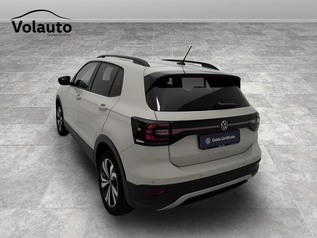 VOLKSWAGEN T-Cross 2019 - T-Cross 1.0 tsi Style 95cv