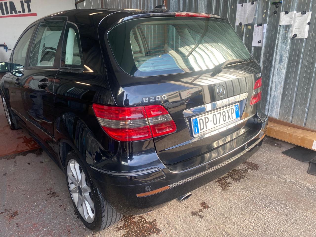 Mercedes-benz B 200 B 180 CDI Chrome