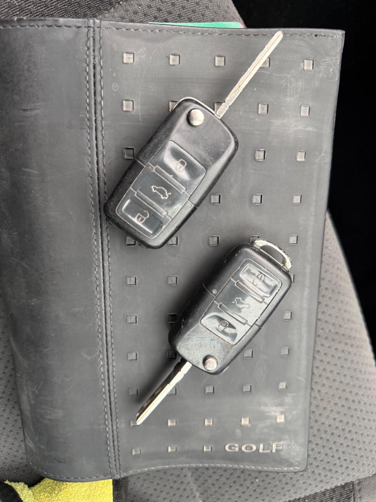 Volkswagen Golf 1.9 TDi 105cv UNIPROPRIETARIO