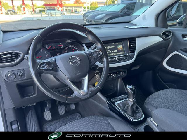 OPEL Crossland 1.2 12V Start&Stop Design & Tech