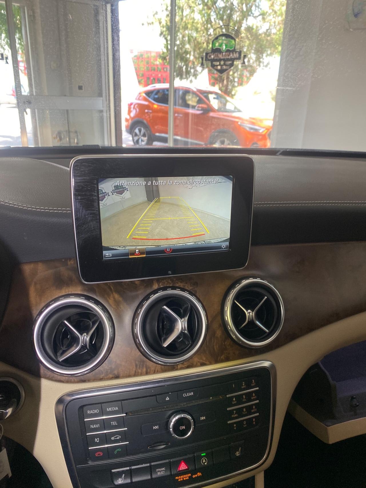 Mercedes-benz CLA 220 d Automatic Sport
