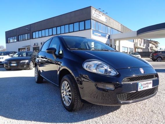 FIAT Punto 1.4 8V 5p. Natural Power Street METANO