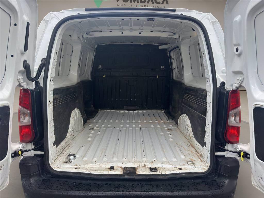 CITROEN Berlingo van XL 1.5 bluehdi 100cv Club 3p.ti del 2021