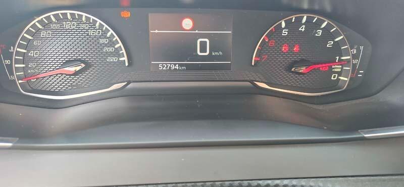 Peugeot 208 PureTech 75 Stop&Start 5 porte Active