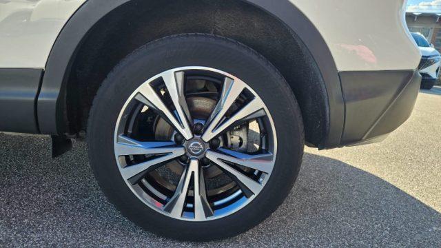 NISSAN Qashqai 1.5 dCi 115 CV N-Connecta