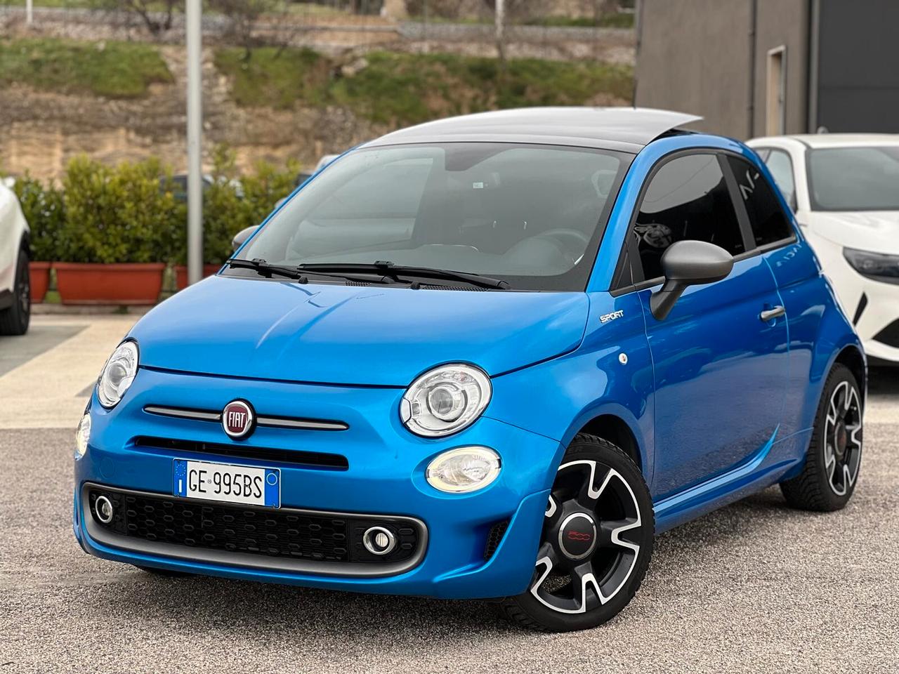 Fiat 500 1.0 Hybrid Sport