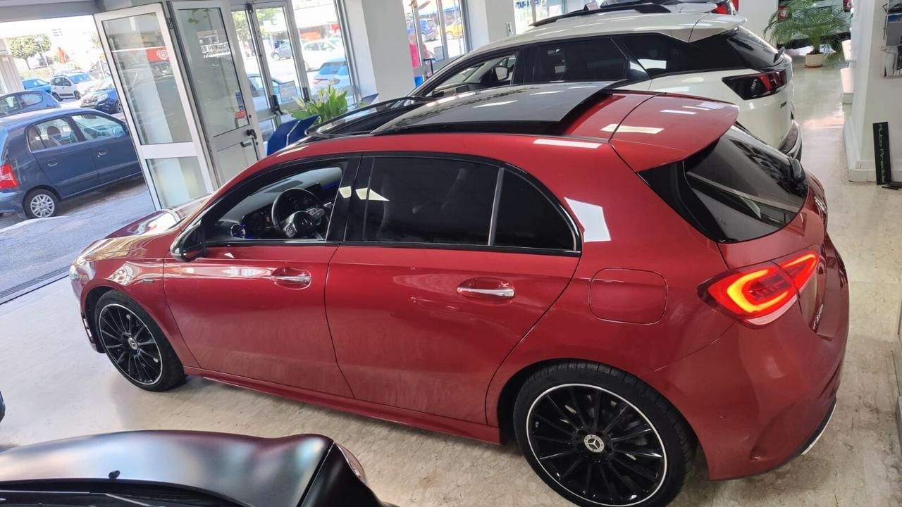 Mercedes-benz A 250 e Automatic EQ-Power Premium PACK AMG