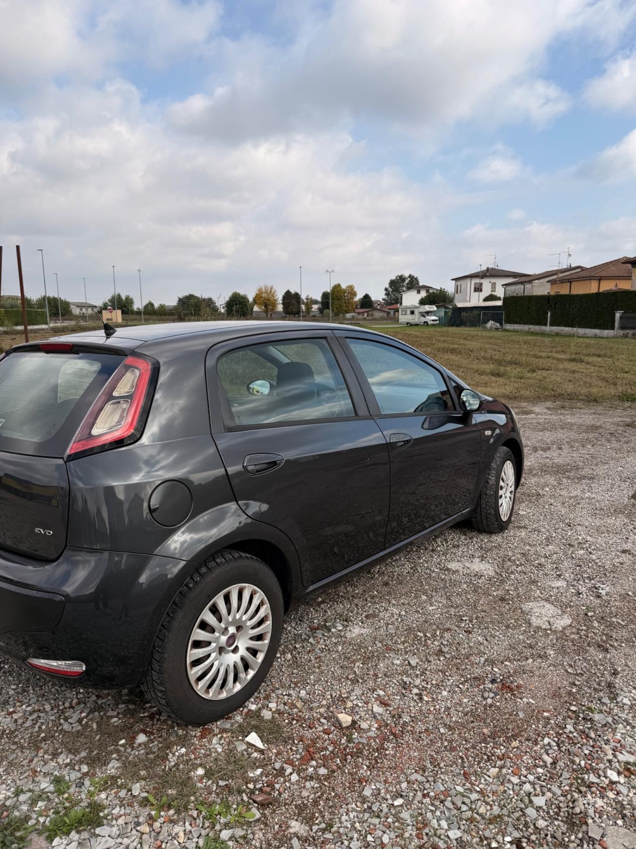 Fiat Punto Evo 1.3 Mjt 75 CV Neopatentati