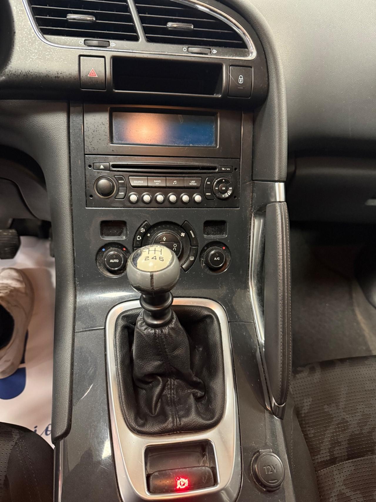 Peugeot 3008 1.6 HDi 112CV Premium Manuale