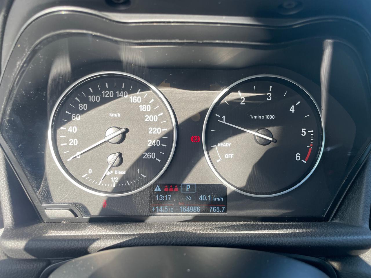 Bmw 218d Active Tourer Luxury auto