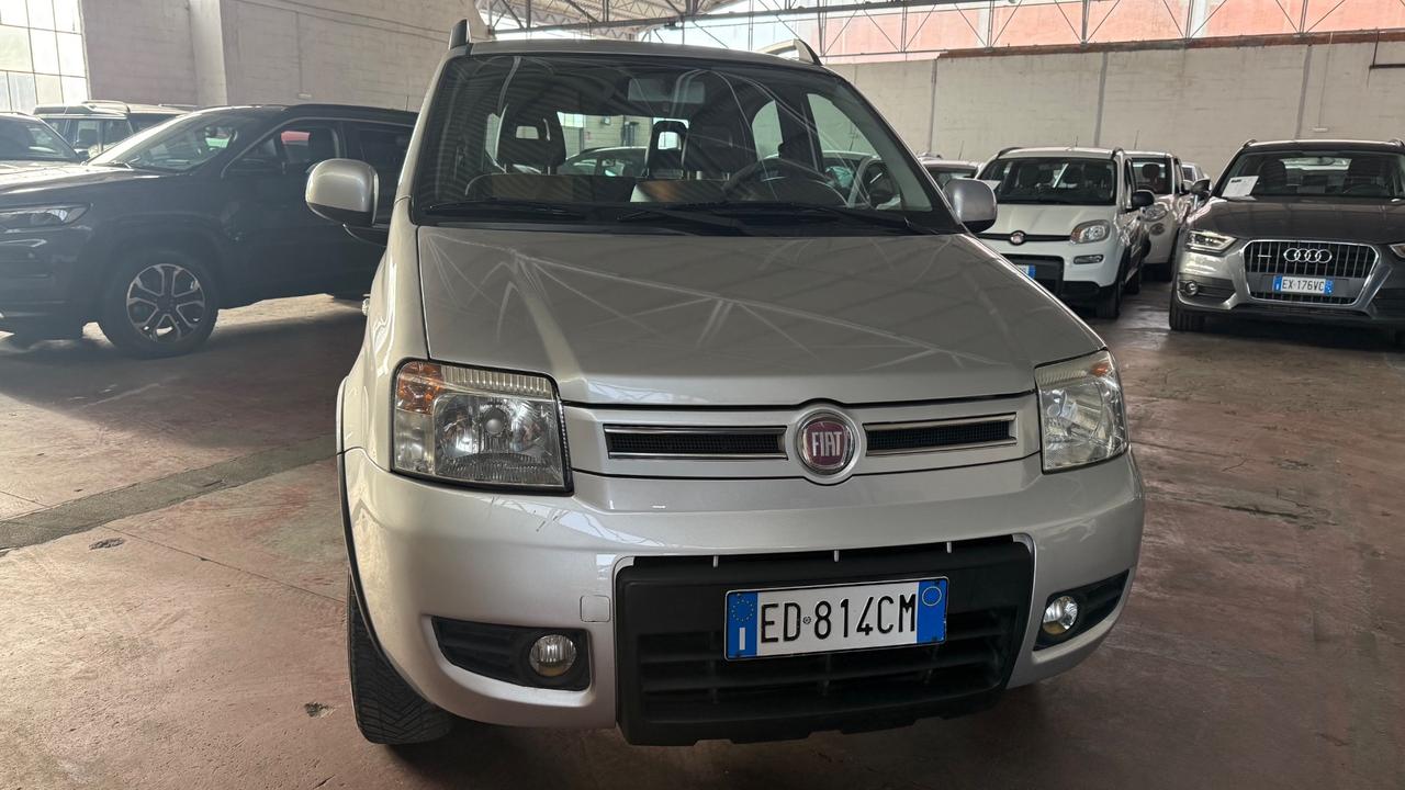 Fiat Panda 1.2 4x4 Climbing