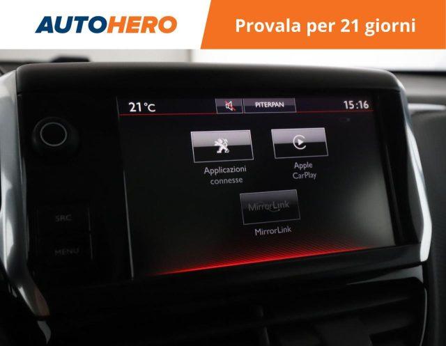 PEUGEOT 2008 1° serie PureTech Turbo 110 EAT6 S&S GT Line