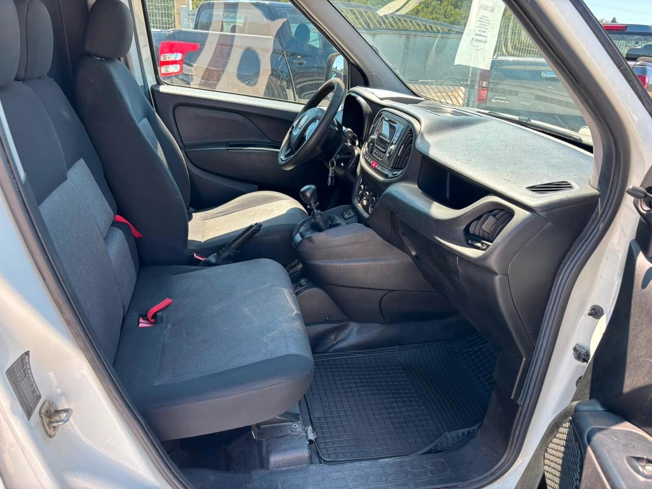 Fiat DOBLO FRIGO 1.6 MTJ 105 CV