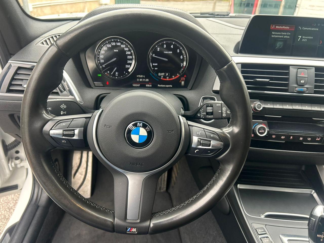Bmw 118 118i 5p. Msport