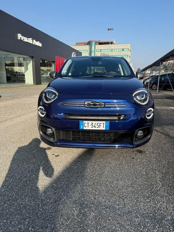 FIAT 500X 1.5 T4 Hybrid 130 CV DCT Sport