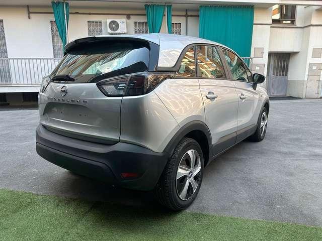 Opel Crossland 1.2 83cv Blitz Edition