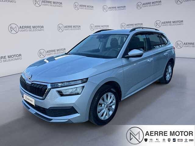 SKODA Kamiq 1.0 G-Tec Ambition
