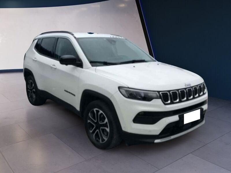 Jeep Compass 4xe 1.3 T4 PHEV 190cv Limited 4xe Auto