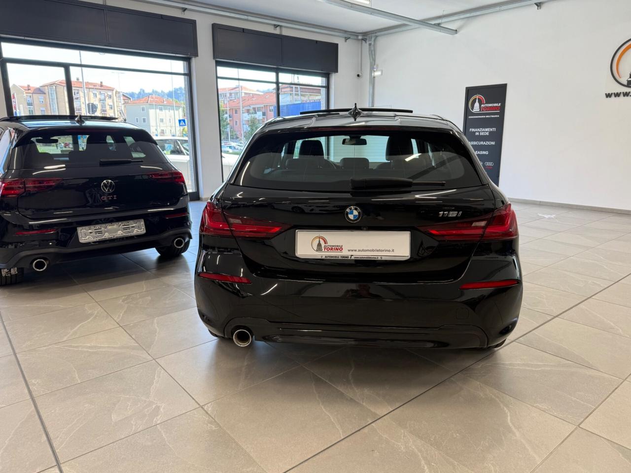 Bmw 118 118i 5p. SPORTLINE VIRTUAL TETTO