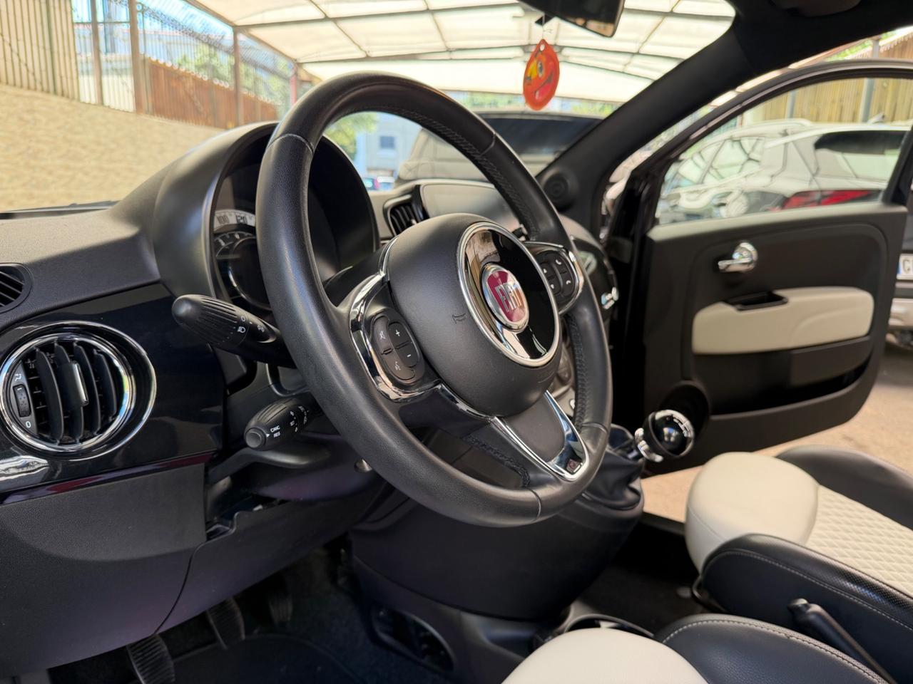 Fiat 500 1.0 Hybrid 2021