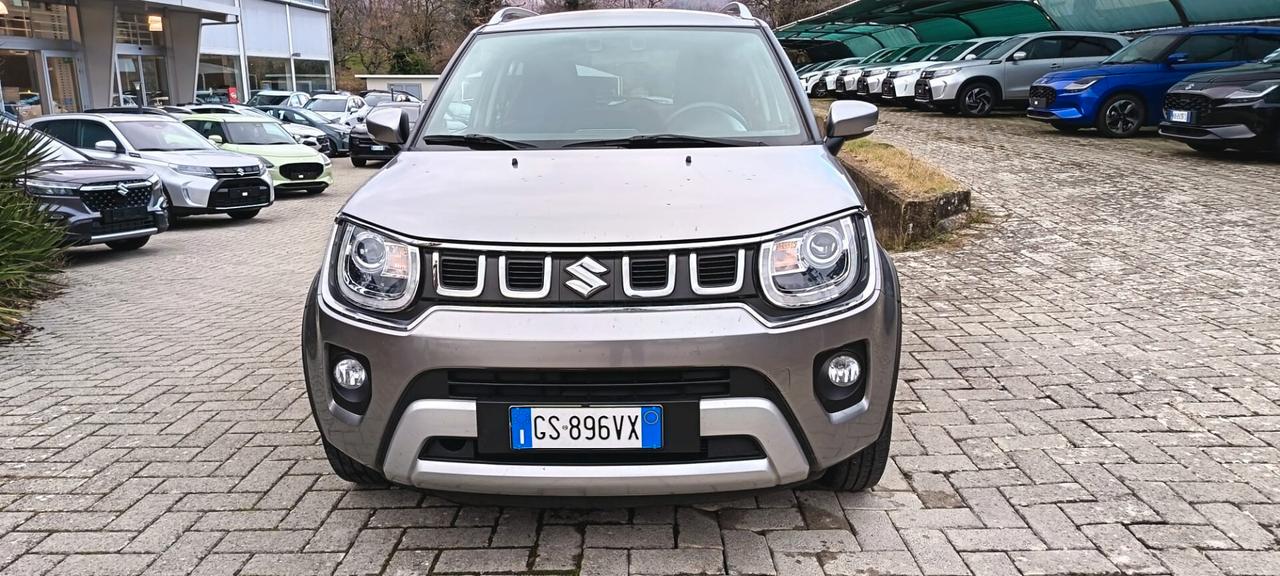 Suzuki Ignis 1.2 Hybrid Top