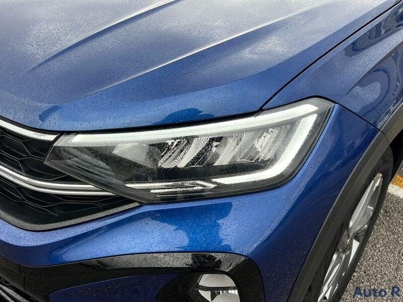 Volkswagen Taigo Taigo 1.0 TSI 115 CV R-Line