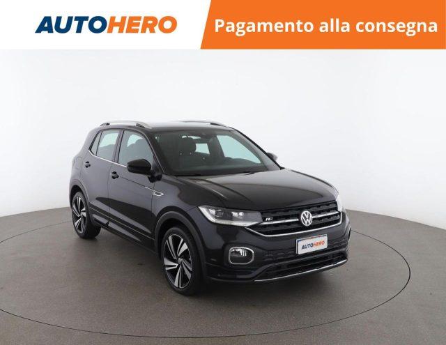 VOLKSWAGEN T-Cross 1.6 TDI DSG SCR Advanced BMT