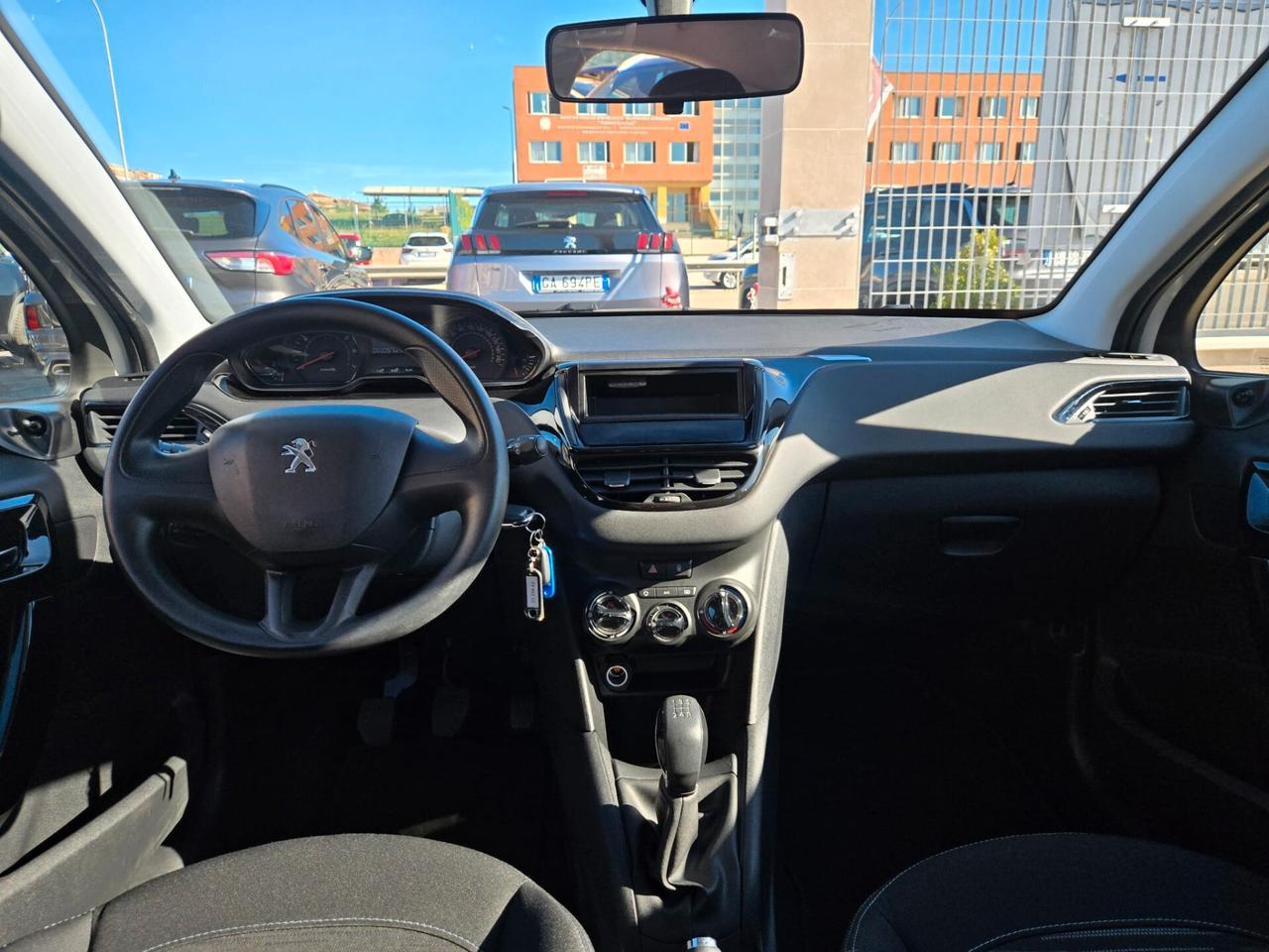 Peugeot 208 1.0 VTi 68 CV 5 porte Access