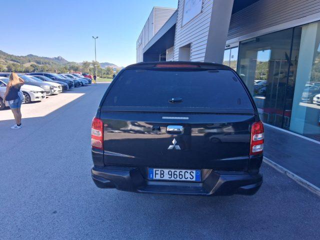 MITSUBISHI L200 2.4 DI-D/181CV Double Cab Intense 4x4 AWD