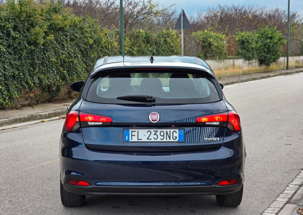 FIAT TIPO 1.3 M-JET 2018 NUOVISSIMA DI TUTTO