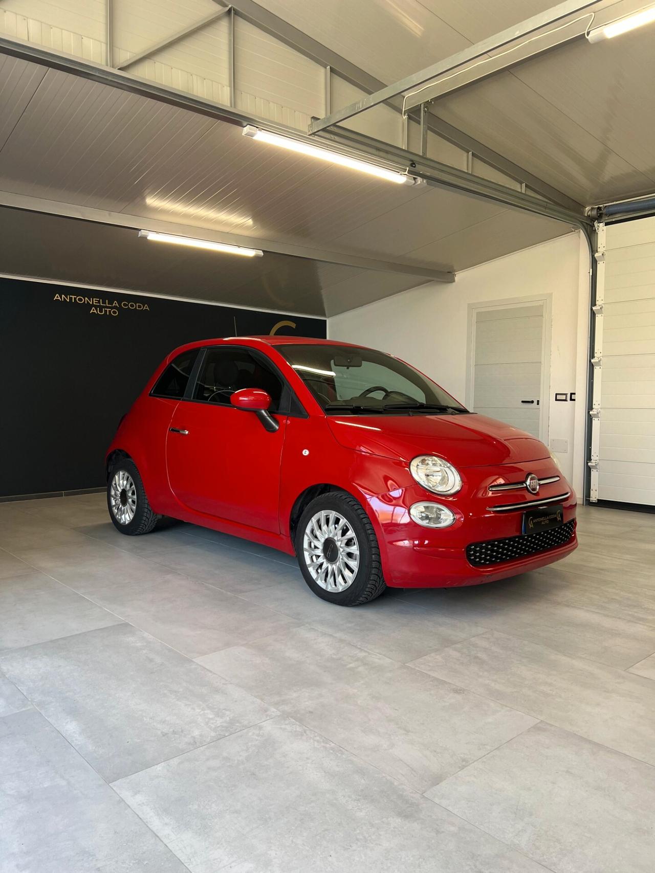 Fiat 500 1.0 Hybrid Dolcevita