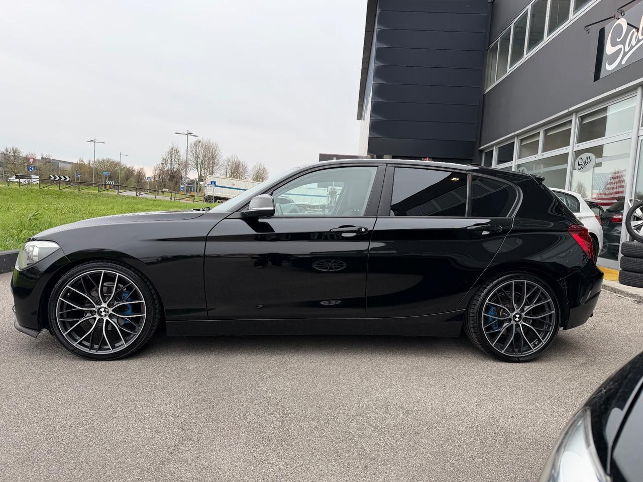 Bmw Serie 1 116 Full Neopatentati